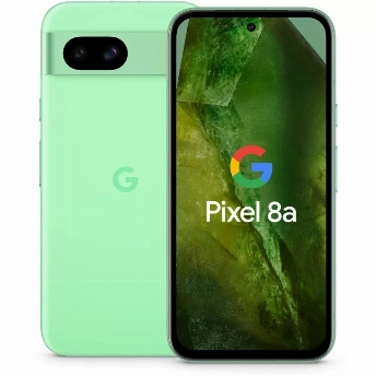 Смартфон Google Pixel 8a 8/128 ГБ, Green, зеленый, JP