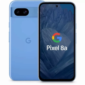 Смартфон Google Pixel 8a 8/128 ГБ, Blue, синий, IN