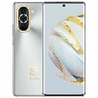 Смартфон HUAWEI Nova 10 8/128 ГБ, Silver, серебристый 