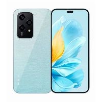 Смартфон Honor 200 Lite 8/256 Гб, Starry, Blue, синий