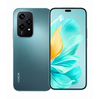 Смартфон Honor 200 Lite 8/256 Гб, Cyan Lake