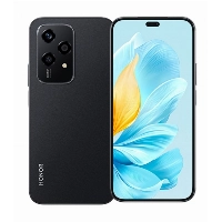 Смартфон Honor 200 Lite 12/256 Гб, Midnight, темная ночь