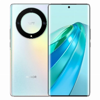 Смартфон Honor X9a 8/256 Гб, Silver, серебристый 