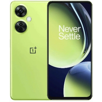 Смартфон OnePlus Nord CE 3 Lite 8/128 ГБ, Green, зеленый