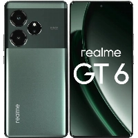 Смартфон Realme GT 6 16/512 ГБ, Green, зелёный