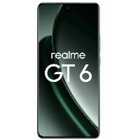 Смартфон Realme GT 6 16/512 ГБ, Green, зелёный