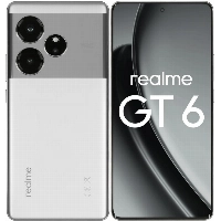 Смартфон Realme GT 6 16/512 ГБ, Silver, серебристый 