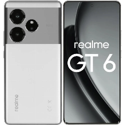 Смартфон Realme GT 6 12/256 ГБ, Silver, серебристый 