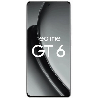 Смартфон Realme GT 6 12/256 ГБ, Silver, серебристый 