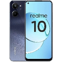 Смартфон Realme 10 4/128 Гб, Black, черный