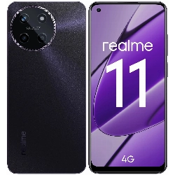 Смартфон Realme 11 8/256 ГБ, Black, черный