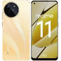 Смартфон Realme 11 8/128 ГБ, Gold, золотистый