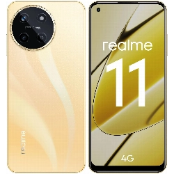 Смартфон Realme 11 8/128 ГБ, Gold, золотистый