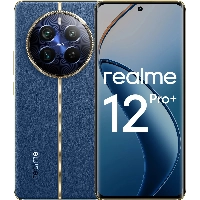 Смартфон Realme 12 Pro Plus 12/256ГБ, Blue, синий