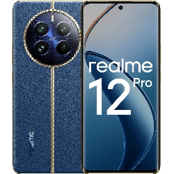 Смартфон Realme 12 Pro 12/512 ГБ, Blue, синий