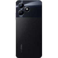 Смартфон Realme C51 4/64 ГБ, Black, черный