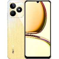 Смартфон Realme C53 6/128 Гб, Gold, золотой