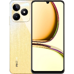 Смартфон Realme C53 8/256 Гб, Gold, золотой