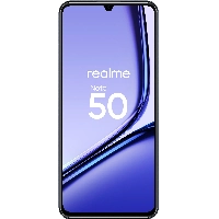 Смартфон Realme Note 50 3/64ГБ, Black, черный