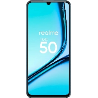 Смартфон Realme Note 50 3/64 ГБ, Blue, синий