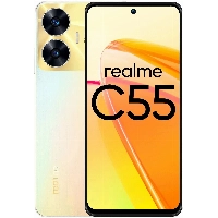 Смартфон realme C55 6/128 Гб, перламутровый