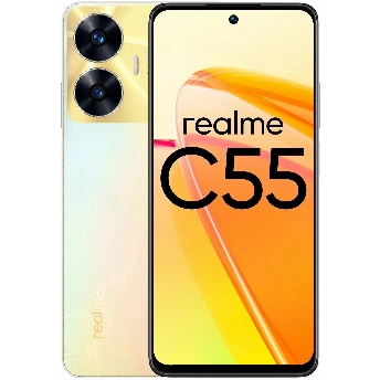 Смартфон realme C55 8/256 Гб, перламутровый