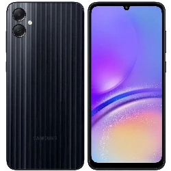 Смартфон Samsung Galaxy A05 4/64Gb, Black, черный