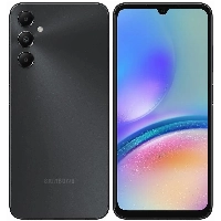 Смартфон Samsung Galaxy A05s 4/128Gb, Black, черный