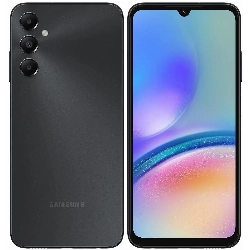 Смартфон Samsung Galaxy A05s 4/128Gb, Black, черный