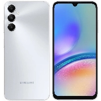 Смартфон Samsung Galaxy A05s 4/64Gb, Silver, серебристый 