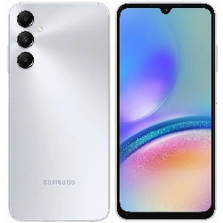 Смартфон Samsung Galaxy A05s 4/64Gb, Silver, серебристый 