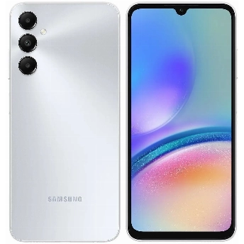 Смартфон Samsung Galaxy A05s 6/128Gb, Silver, серебристый 