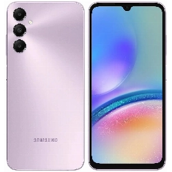 Смартфон Samsung Galaxy A05s 4/128Gb, Violet, фиолетовый