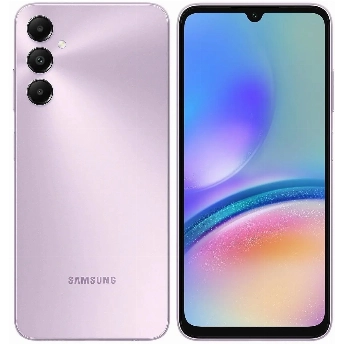 Смартфон Samsung Galaxy A05s 4/64Gb, Violet, фиолетовый