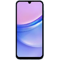 Смартфон Samsung Galaxy A15 4/128 ГБ, Blue, синий