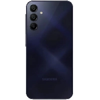 Смартфон Samsung Galaxy A15 4/128 ГБ, Black, черный