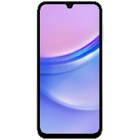 Смартфон Samsung Galaxy A15 6/128 ГБ, Light Blue, голубой