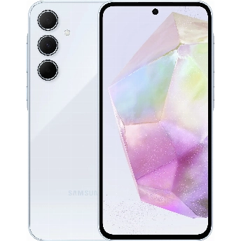 Смартфон Samsung Galaxy A35, 8/256 GB, Light Blue