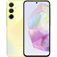 Смартфон Samsung Galaxy A35 8/256 Гб, Yellow, желтый