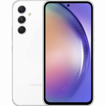 Смартфон Samsung Galaxy A54 8/256 Гб, White, белый