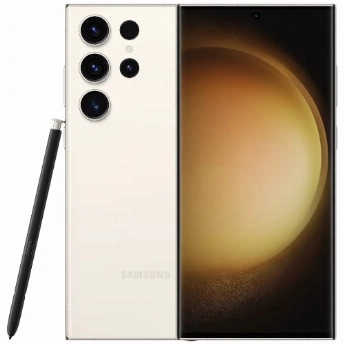 Смартфон Samsung Galaxy S23 Ultra, 12/512 GB, Beige