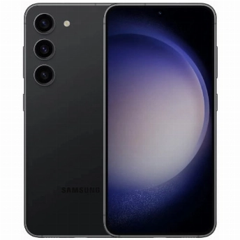 Смартфон Samsung Galaxy S23 8/256Gb, Black, черный
