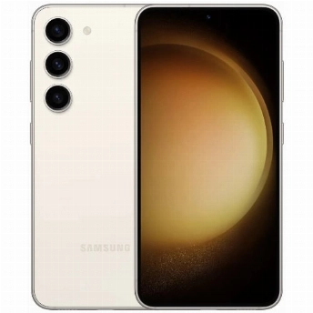 Смартфон Samsung Galaxy S23 8/128Gb, Dual nano SIM, Beige, бежевый