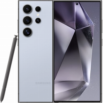 Смартфон Samsung Galaxy S24 Ultra, 12/256 GB, Blue