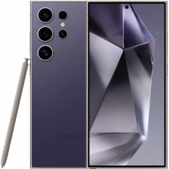 Смартфон Samsung Galaxy S24 Ultra, 12/1024 GB, Violet