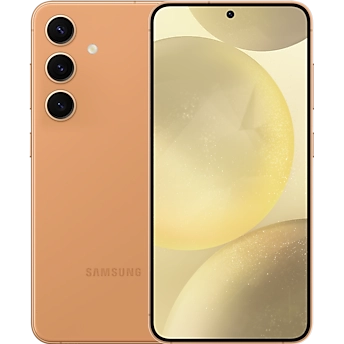 Смартфон Samsung Galaxy S24, 12/256 GB, Orange