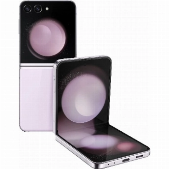 Смартфон Samsung Galaxy Z Flip 5, 8/512 GB, Lavender