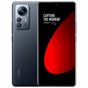 Смартфон Xiaomi 12S Pro 12/512 ГБ, Black, черный