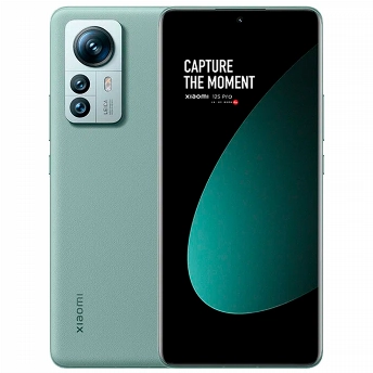 Смартфон Xiaomi 12S Pro 8/128 ГБ, Green, зеленый