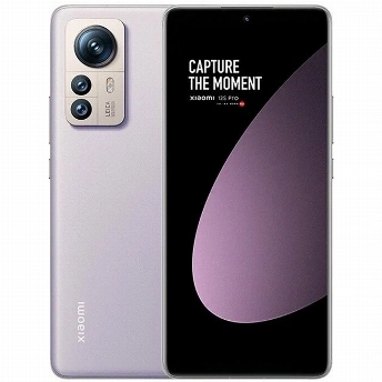Смартфон Xiaomi 12S Pro 12/256 ГБ, Violet, фиолетовый